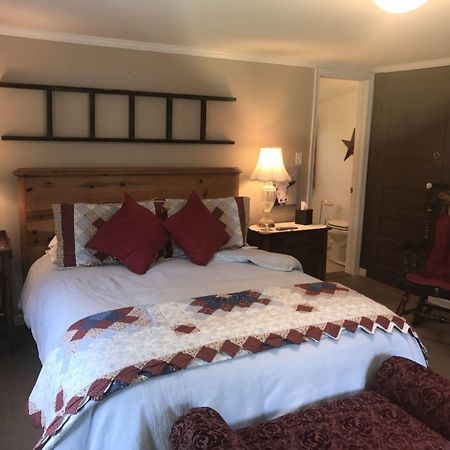 Orchard House B&B Lovingston Buitenkant foto