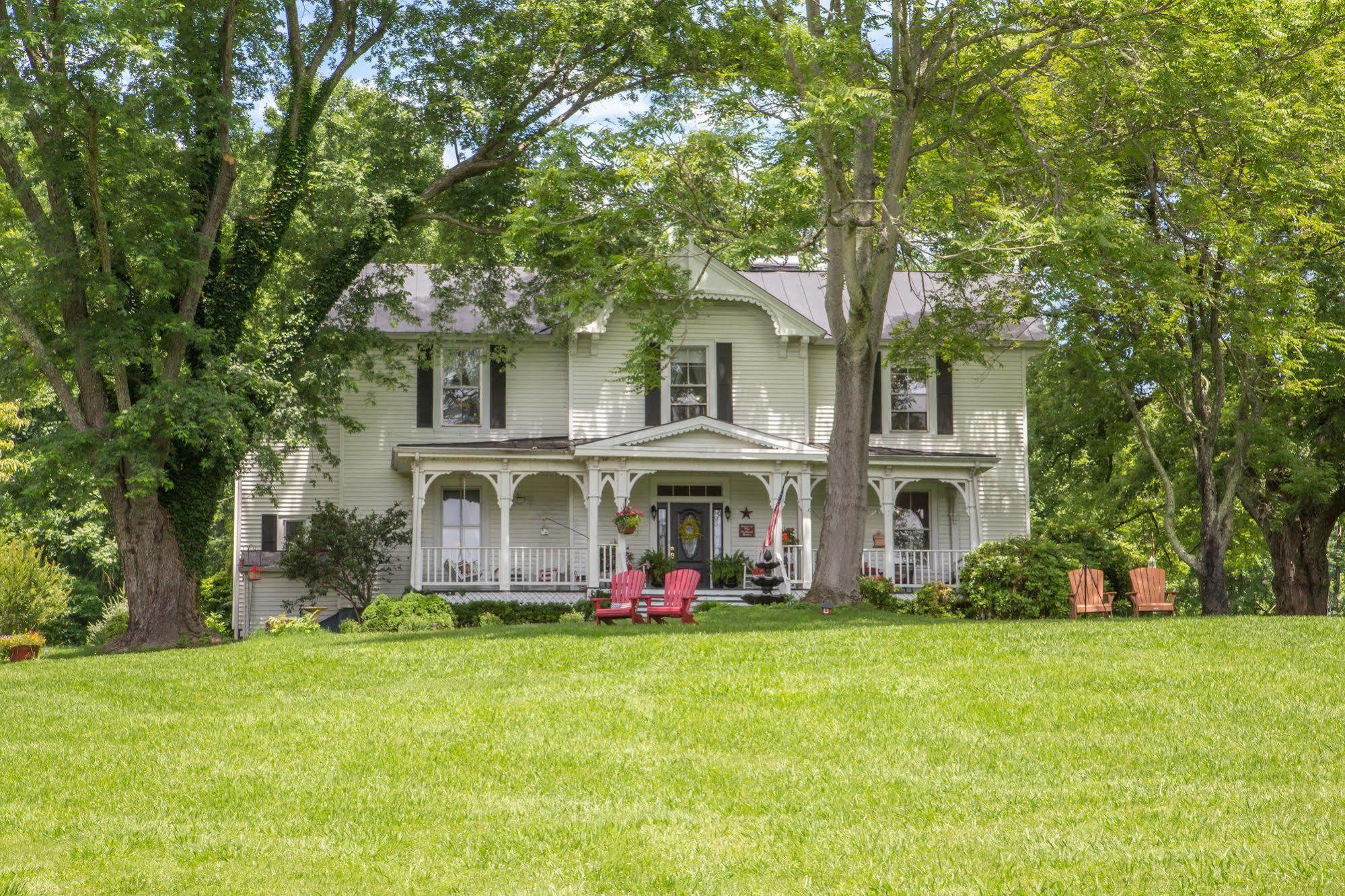 Orchard House B&B Lovingston Buitenkant foto
