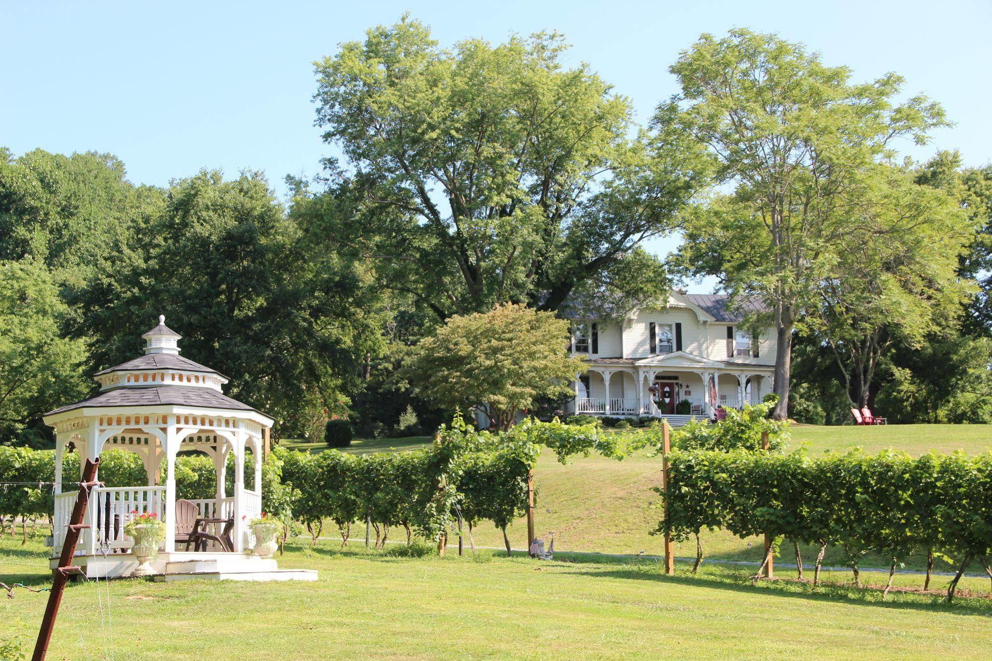 Orchard House B&B Lovingston Buitenkant foto