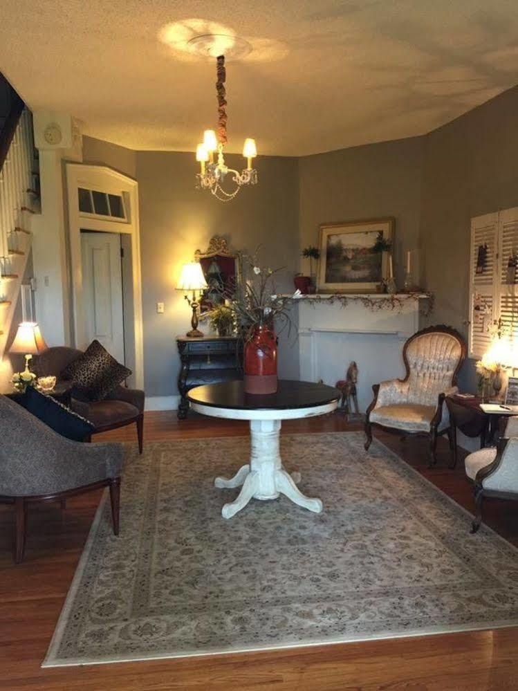Orchard House B&B Lovingston Buitenkant foto