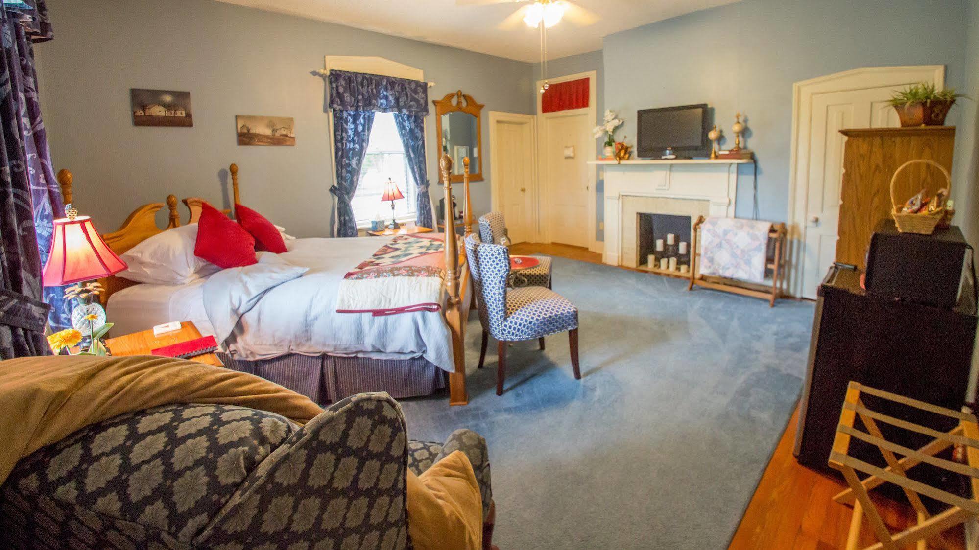 Orchard House B&B Lovingston Buitenkant foto