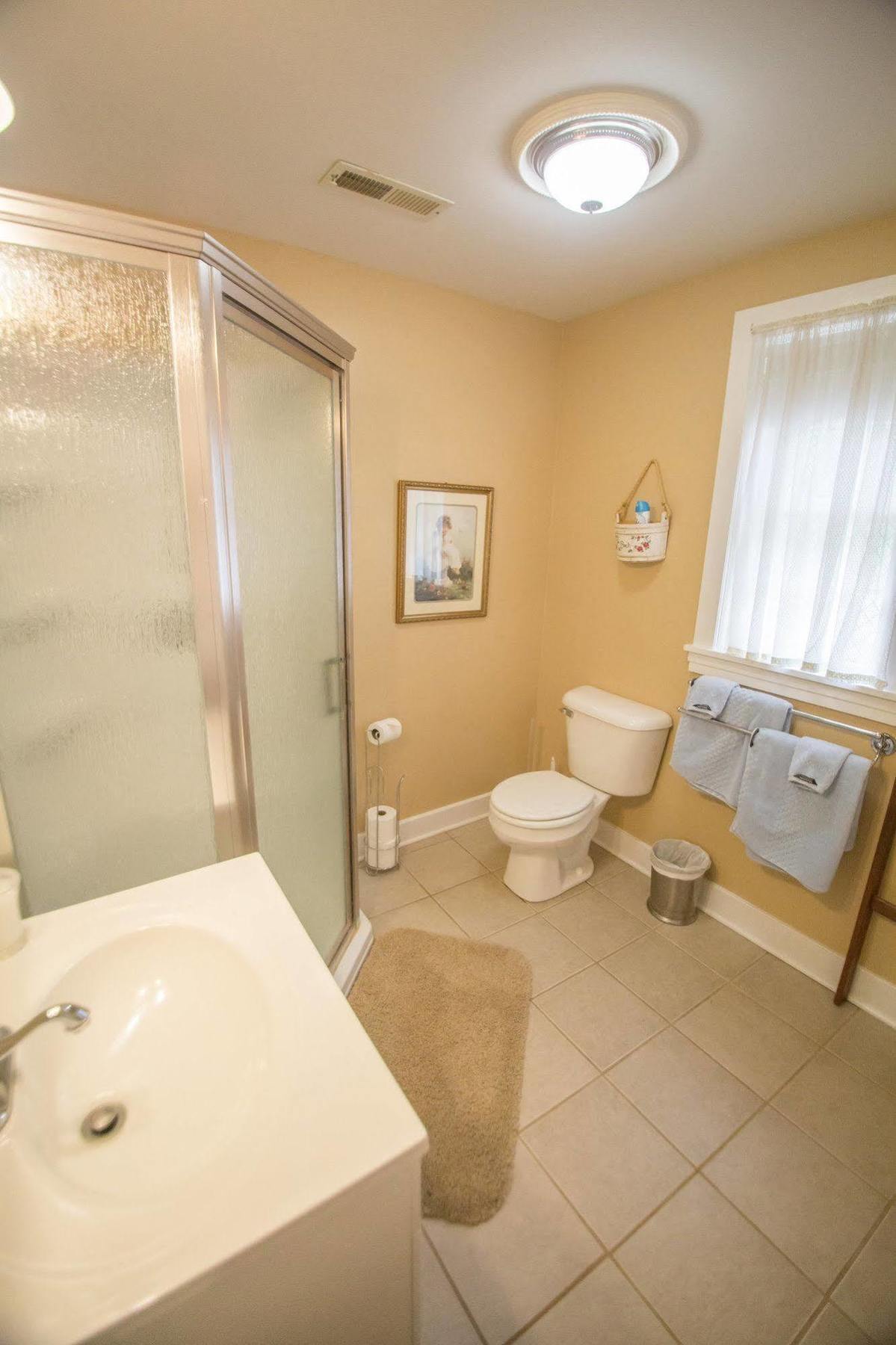 Orchard House B&B Lovingston Buitenkant foto