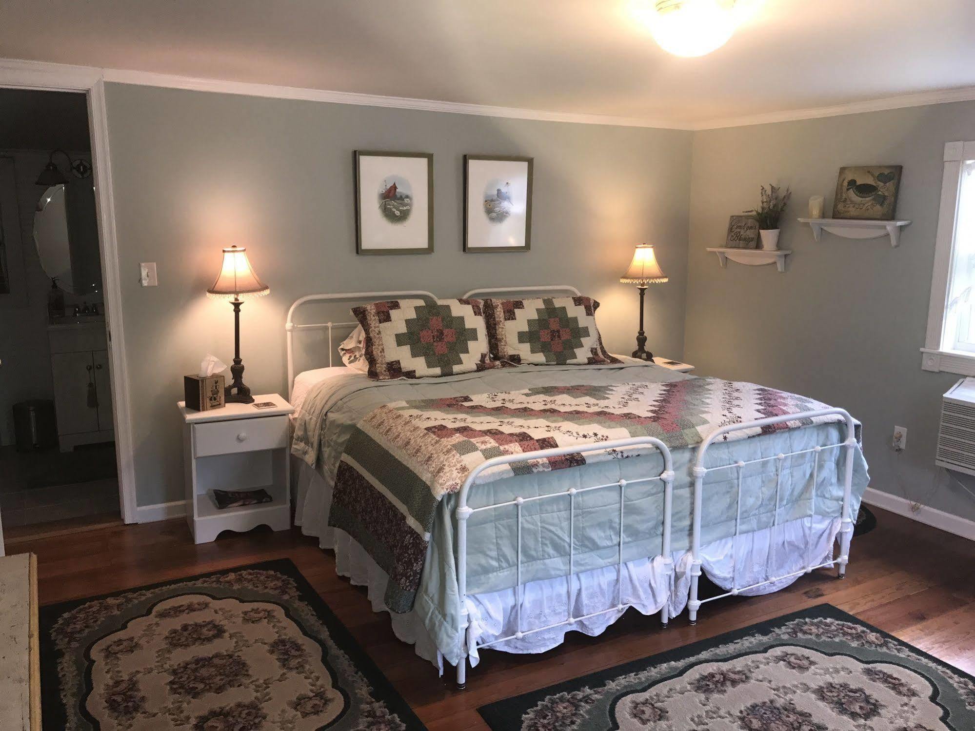 Orchard House B&B Lovingston Buitenkant foto