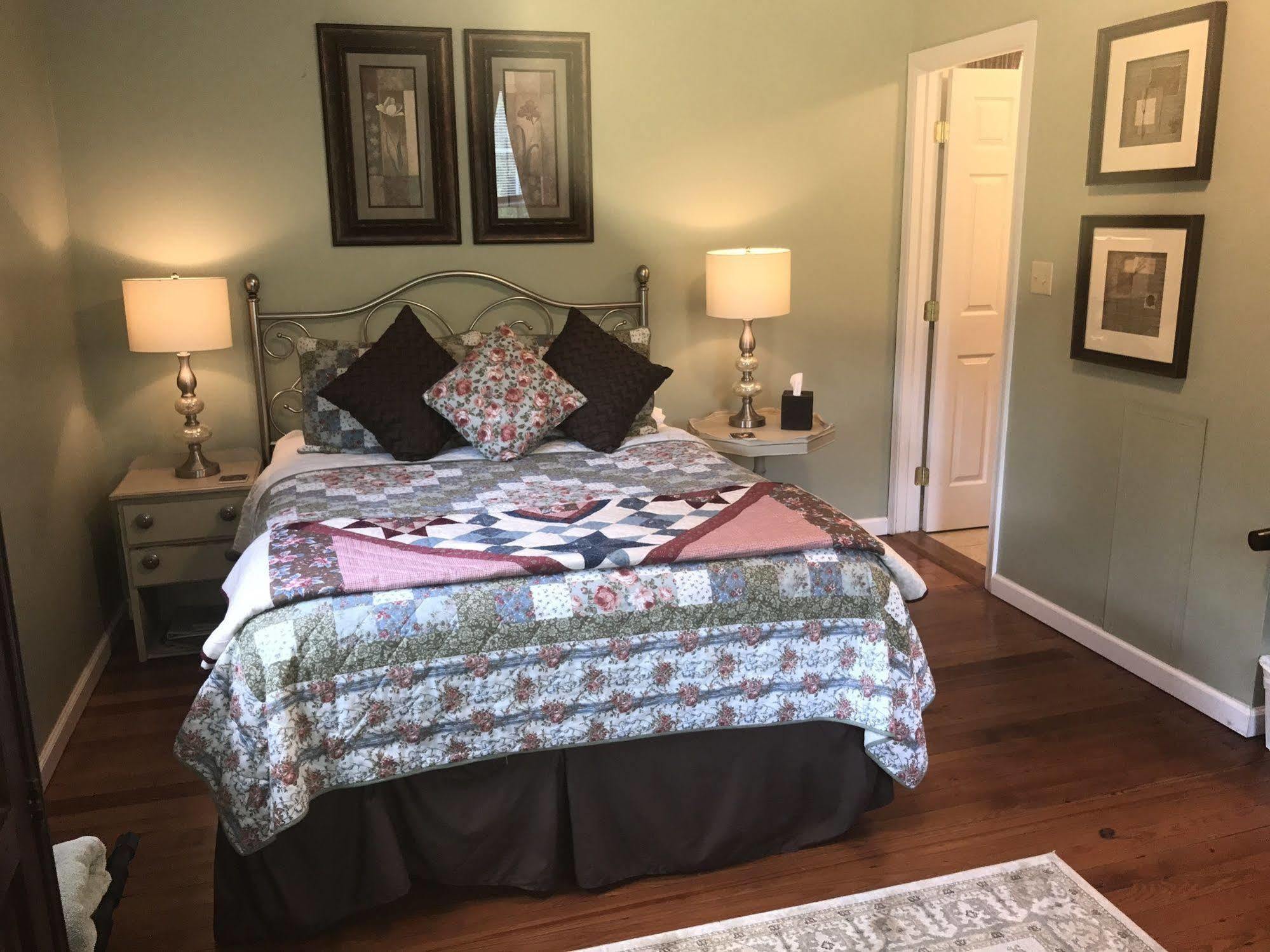 Orchard House B&B Lovingston Buitenkant foto