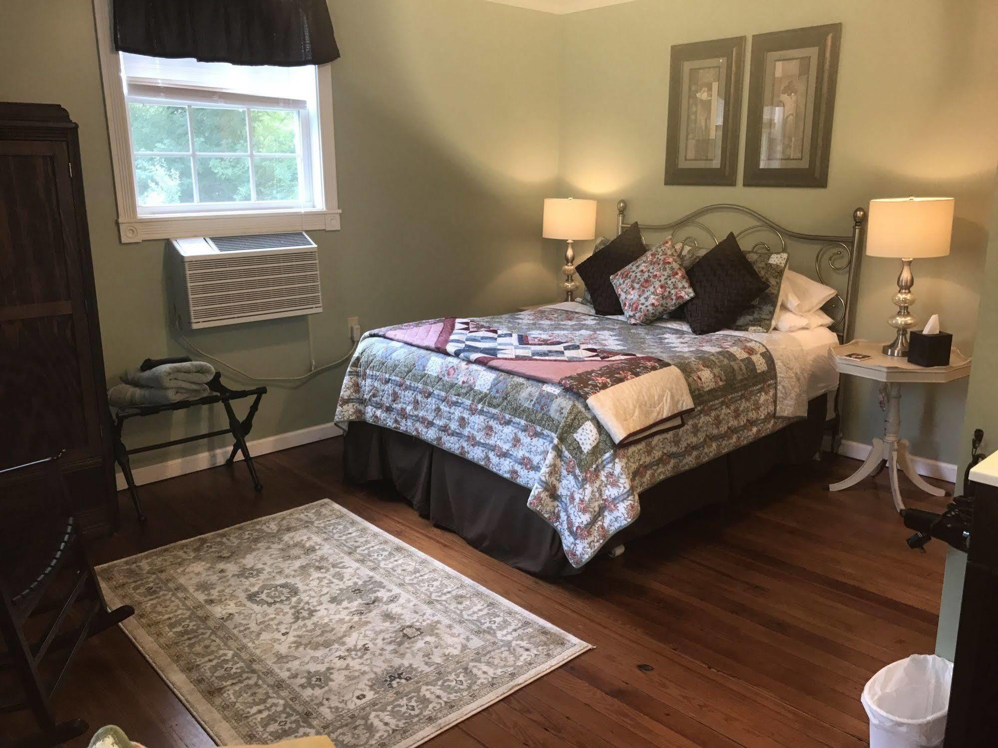 Orchard House B&B Lovingston Buitenkant foto