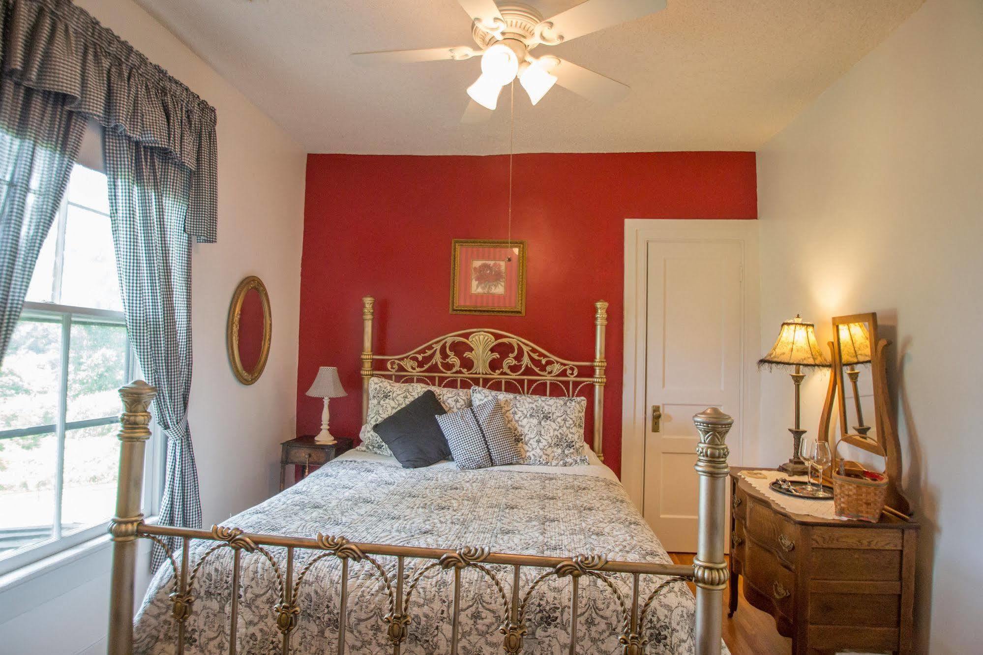 Orchard House B&B Lovingston Buitenkant foto