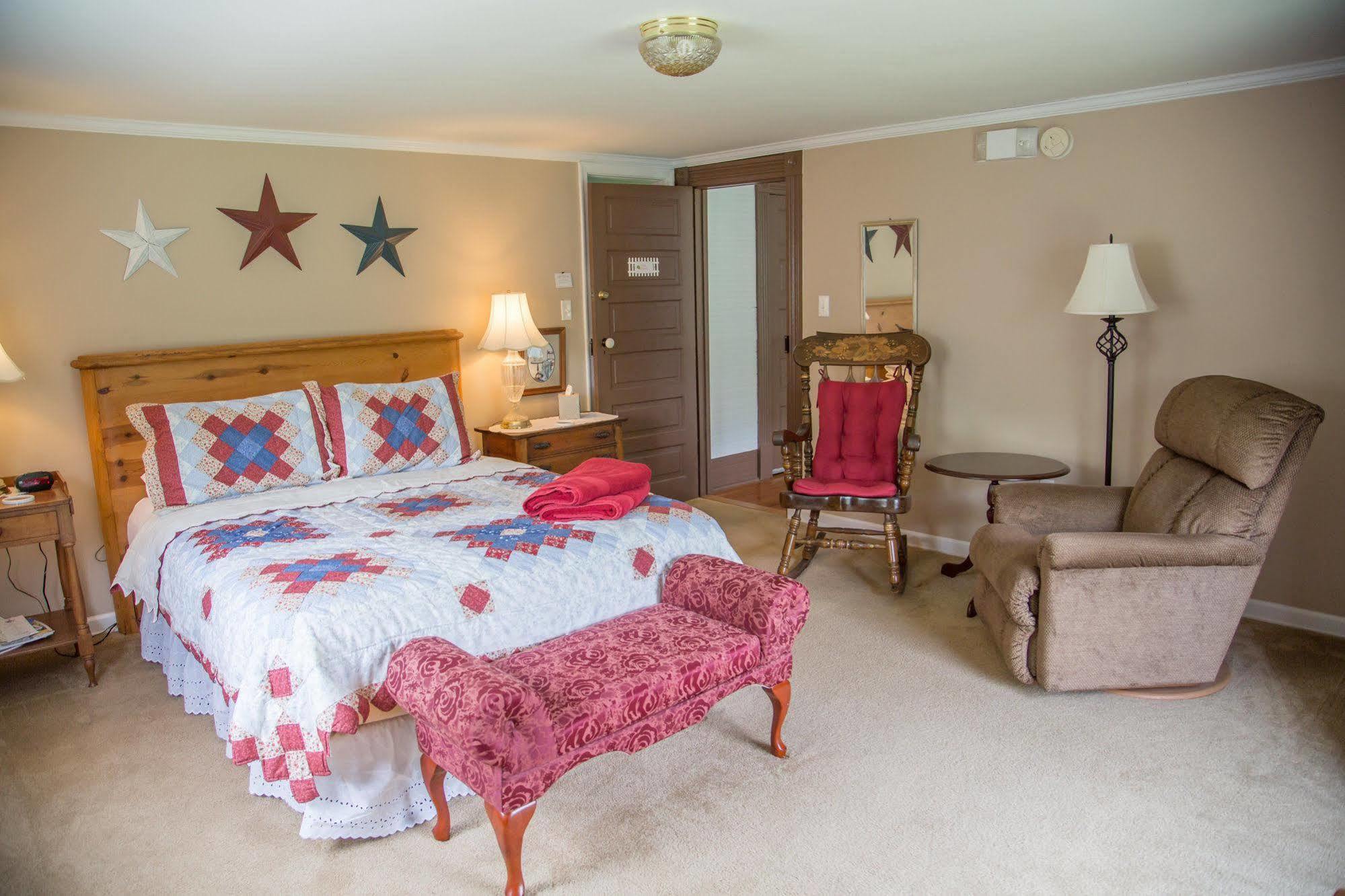 Orchard House B&B Lovingston Buitenkant foto