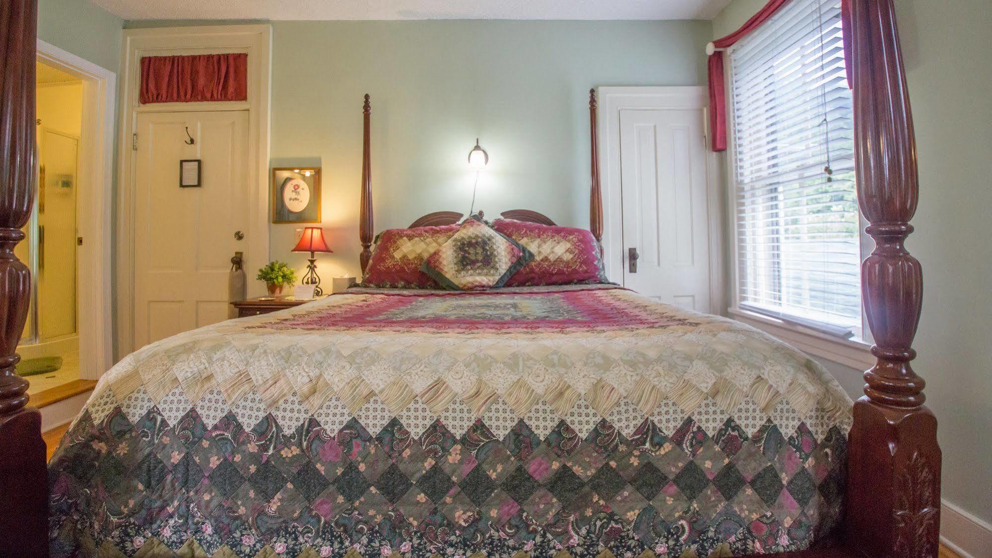 Orchard House B&B Lovingston Buitenkant foto