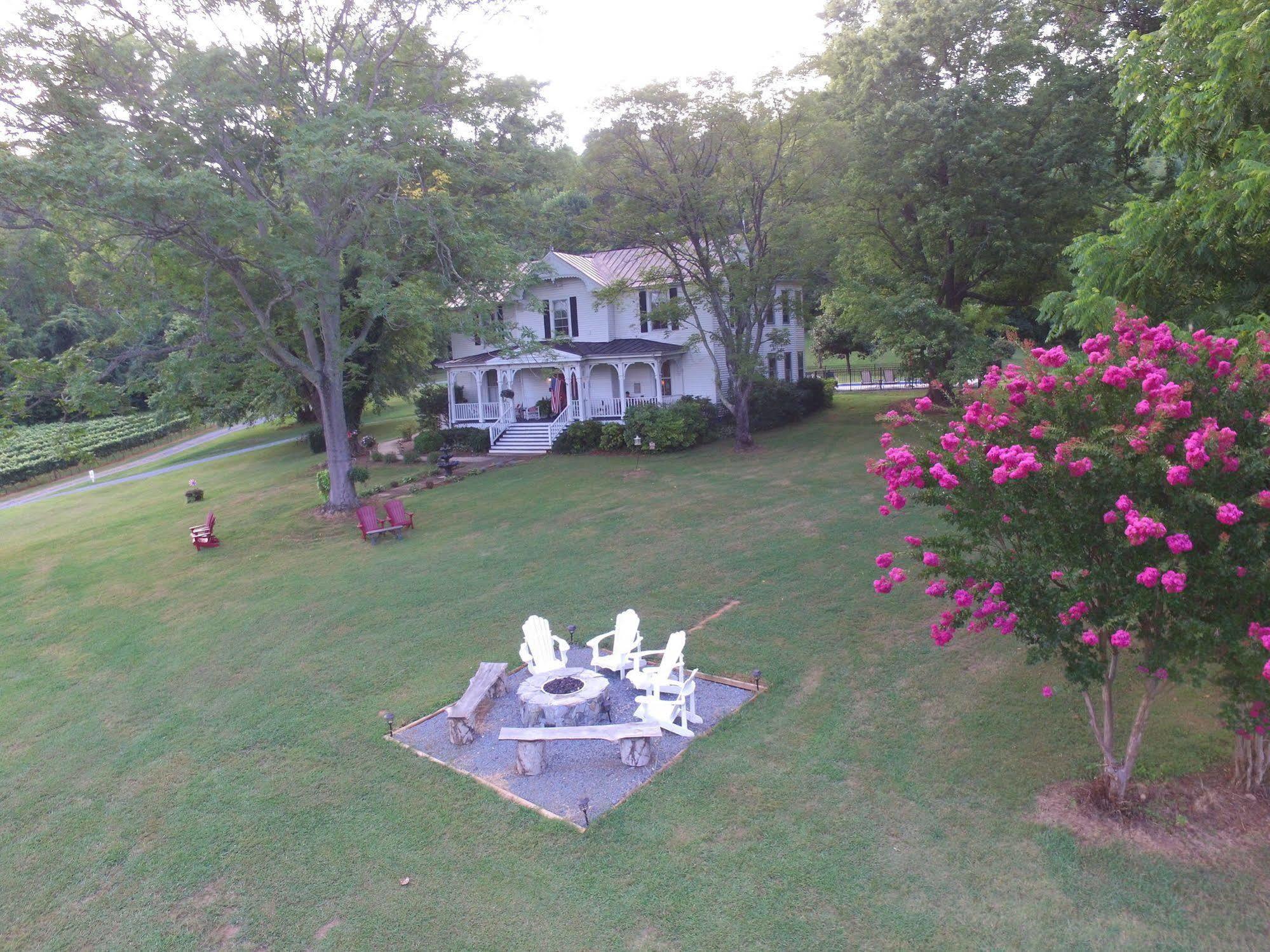 Orchard House B&B Lovingston Buitenkant foto
