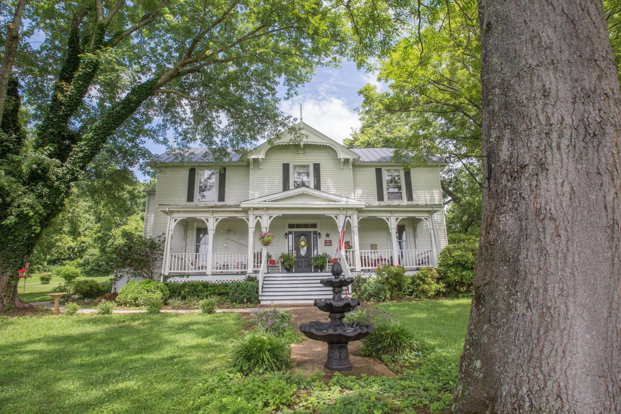 Orchard House B&B Lovingston Buitenkant foto