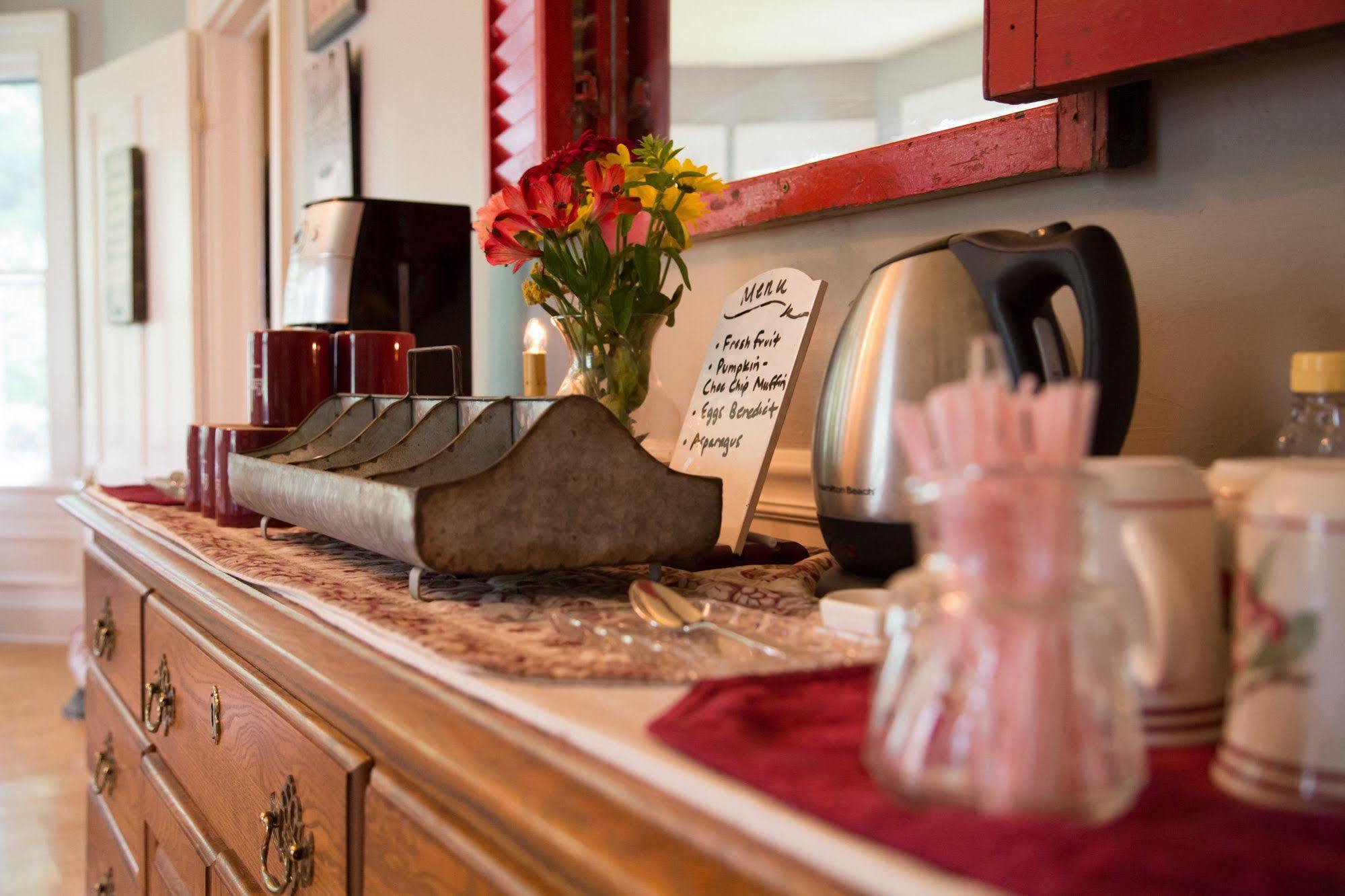 Orchard House B&B Lovingston Buitenkant foto