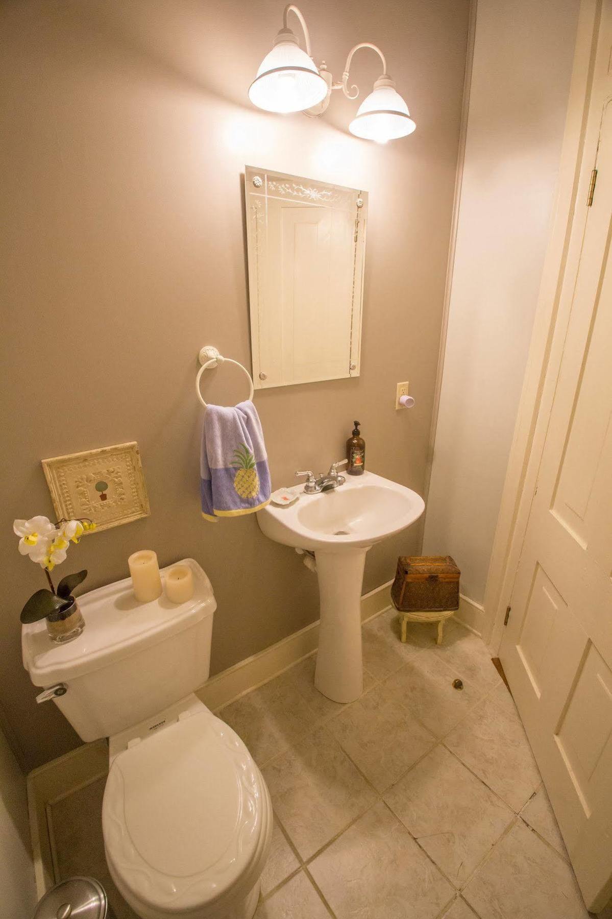 Orchard House B&B Lovingston Buitenkant foto